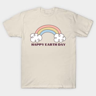 HAPPY EARTH DAY T-Shirt